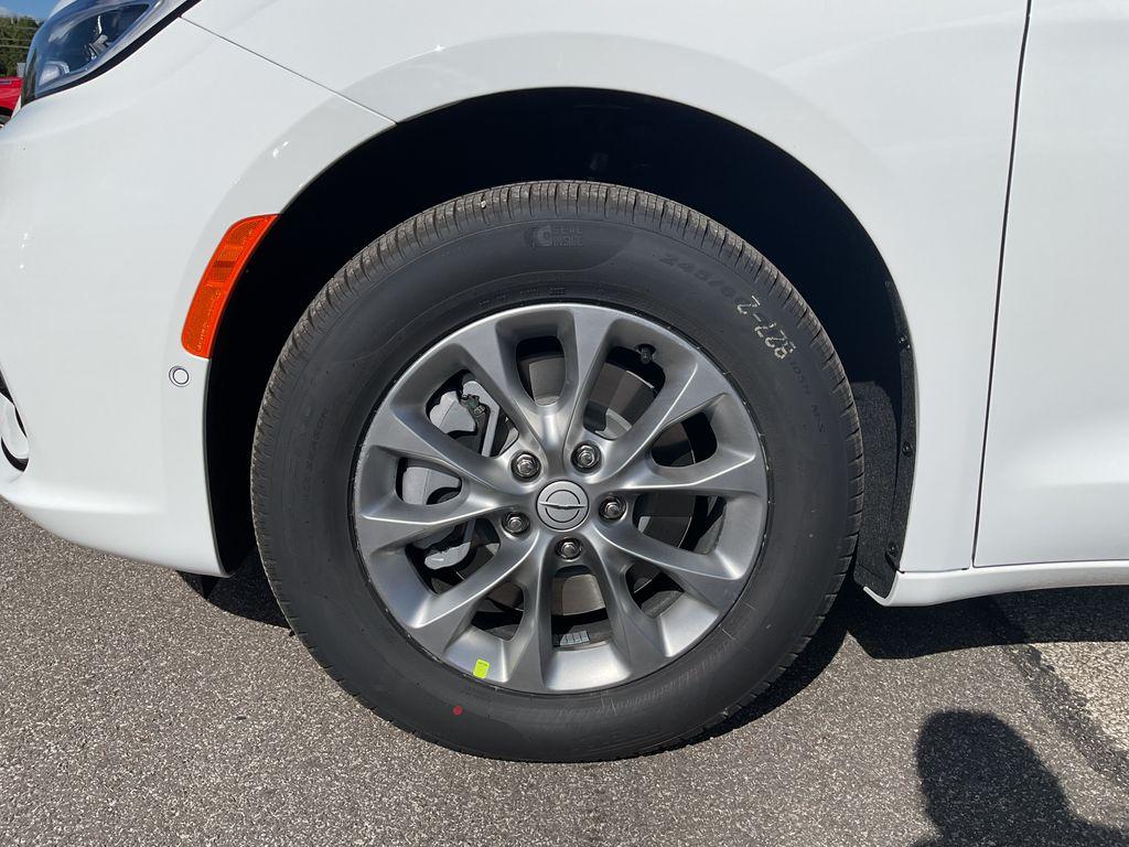 new 2026 Chrysler Pacifica car, priced at $49,640