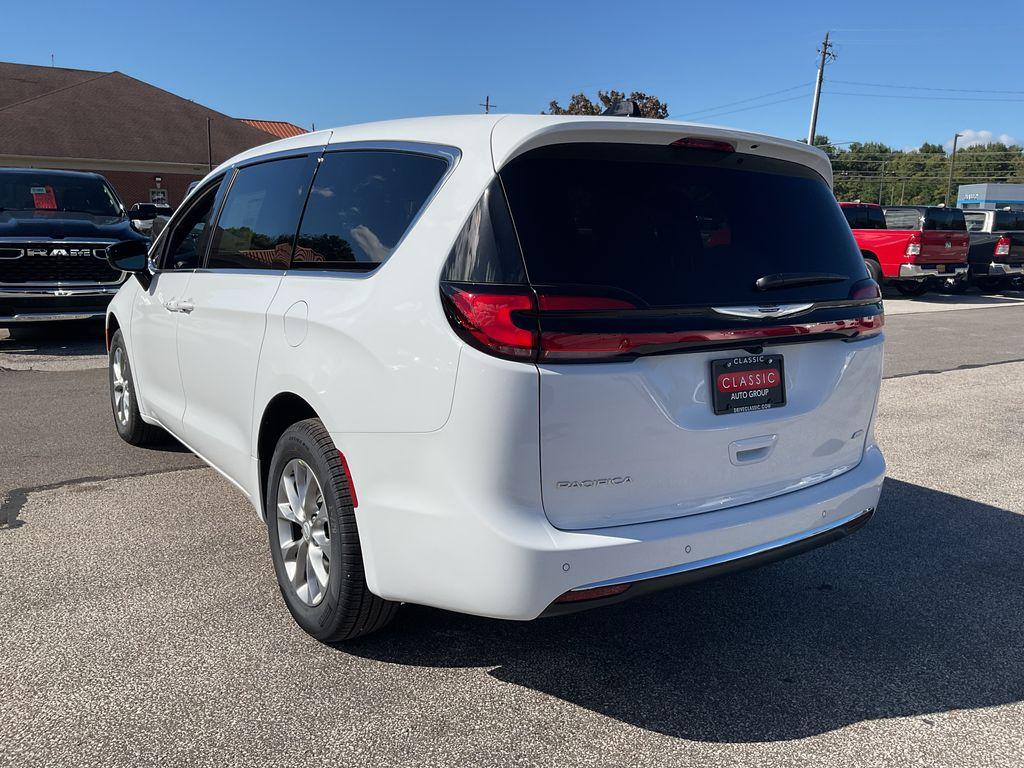 new 2026 Chrysler Pacifica car, priced at $49,640