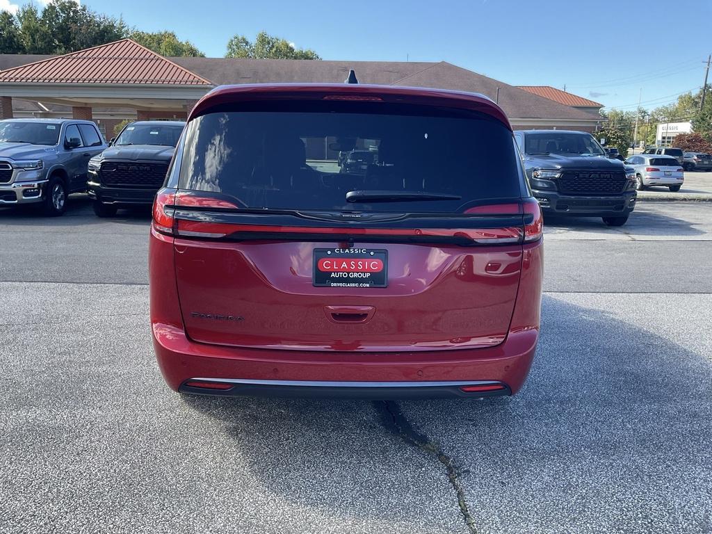 new 2026 Chrysler Pacifica car, priced at $47,280
