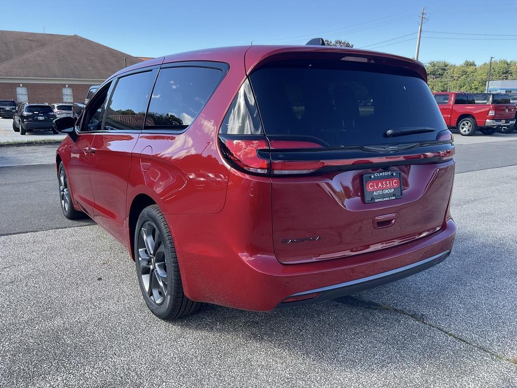 new 2026 Chrysler Pacifica car, priced at $47,280