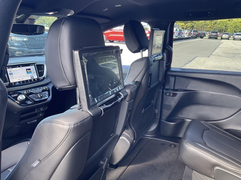 new 2026 Chrysler Pacifica car, priced at $47,280