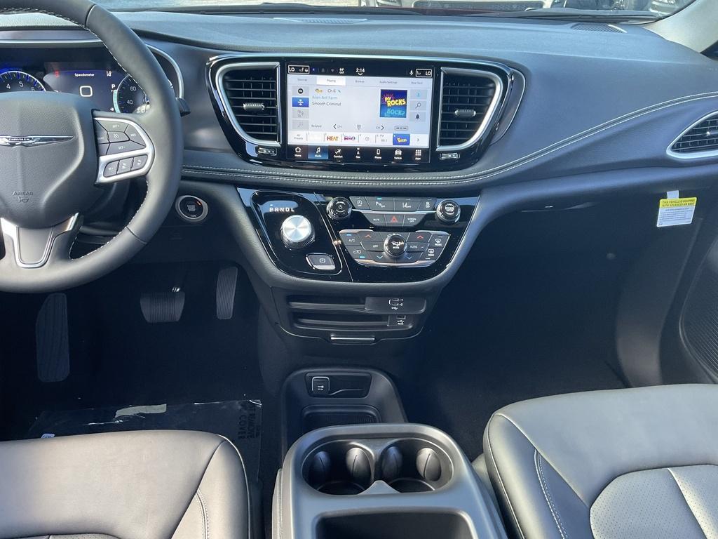 new 2026 Chrysler Pacifica car, priced at $47,280
