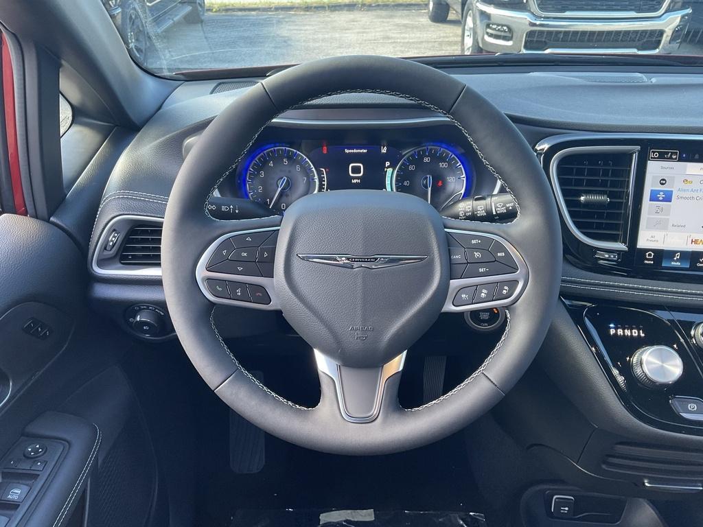 new 2026 Chrysler Pacifica car, priced at $47,280