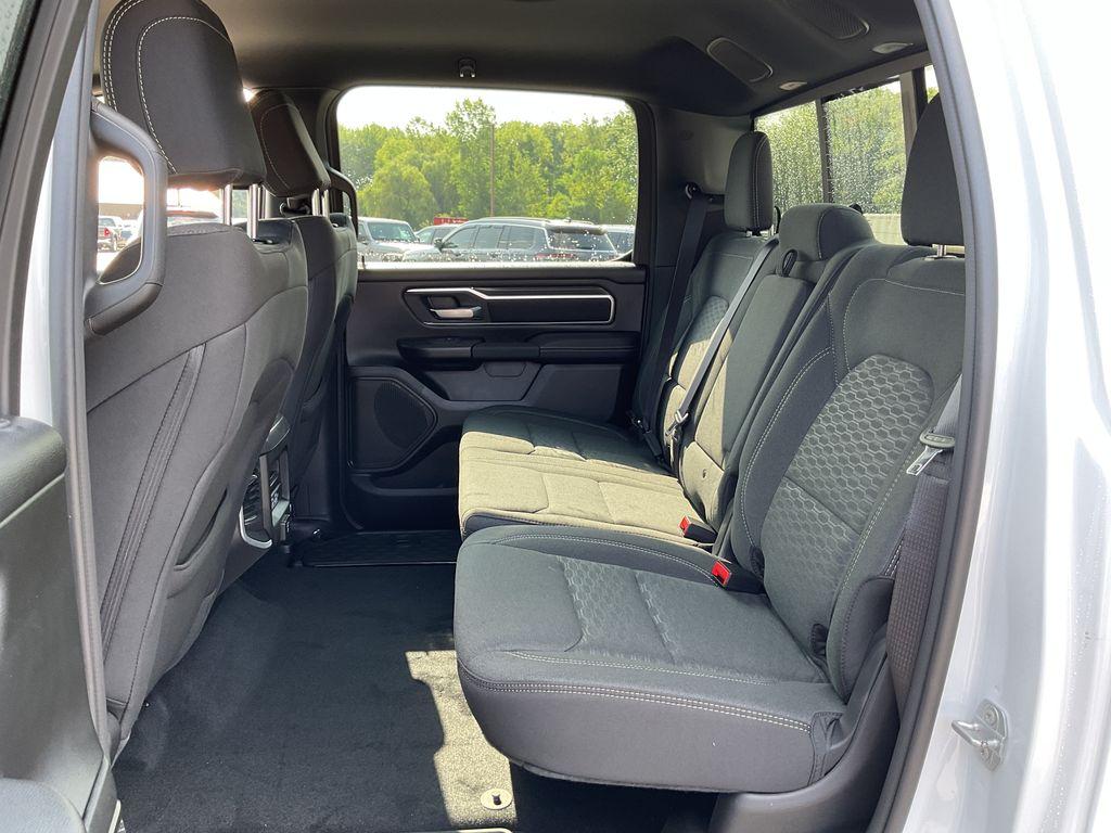 new 2025 Ram 1500 car, priced at $54,704