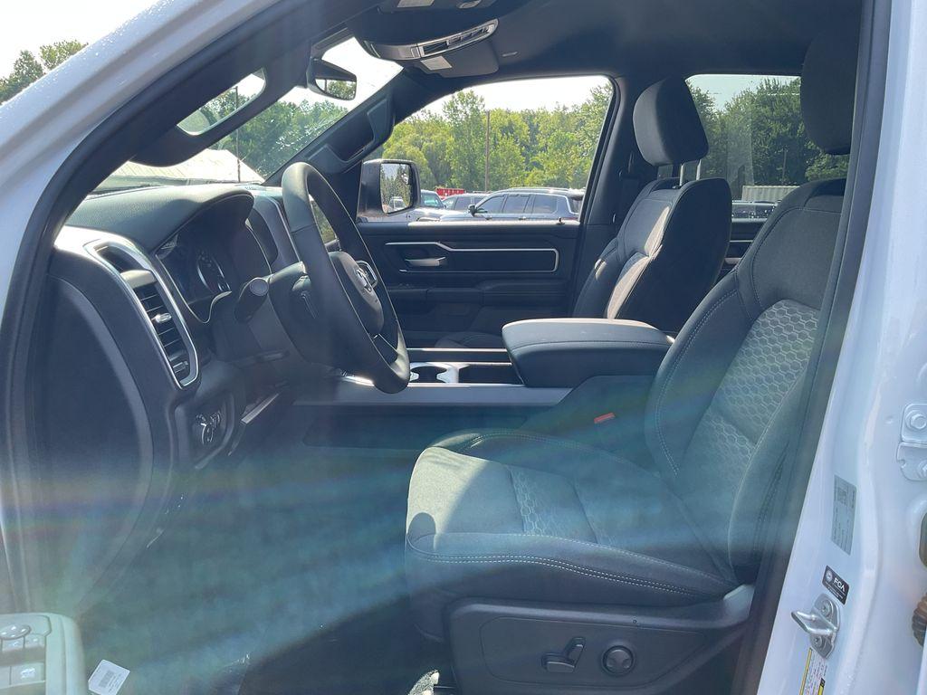 new 2025 Ram 1500 car, priced at $54,704