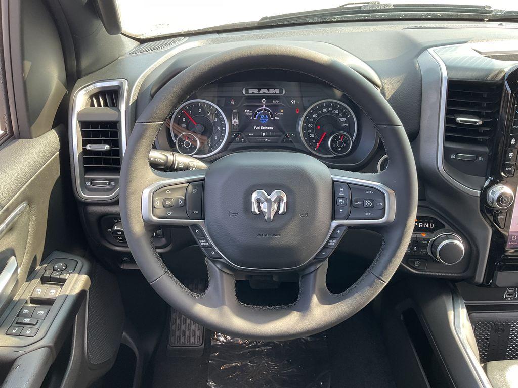 new 2025 Ram 1500 car, priced at $54,704