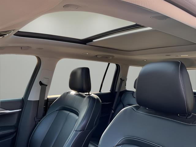 used 2021 Jeep Grand Cherokee L car, priced at $29,495
