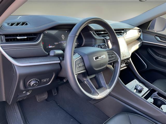 used 2021 Jeep Grand Cherokee L car, priced at $29,495
