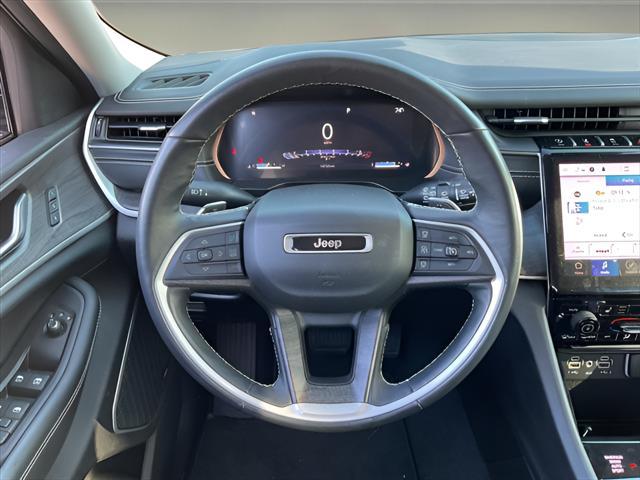 used 2021 Jeep Grand Cherokee L car, priced at $29,495