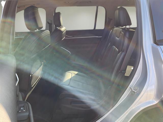 used 2021 Jeep Grand Cherokee L car, priced at $29,495