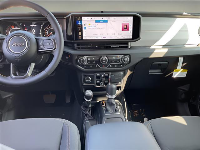 new 2024 Jeep Wrangler car, priced at $52,340