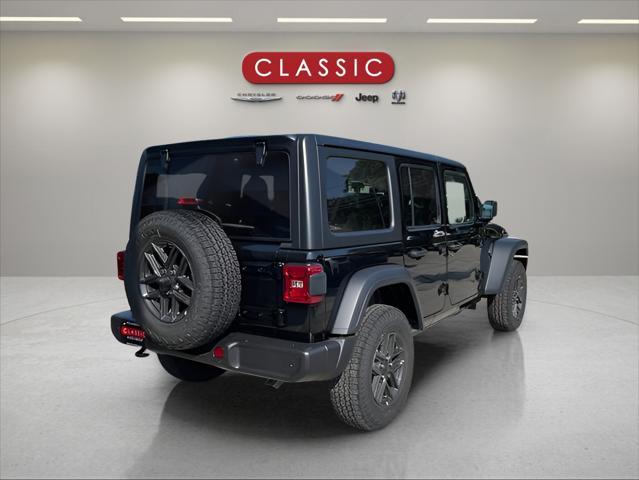 new 2024 Jeep Wrangler car, priced at $52,340