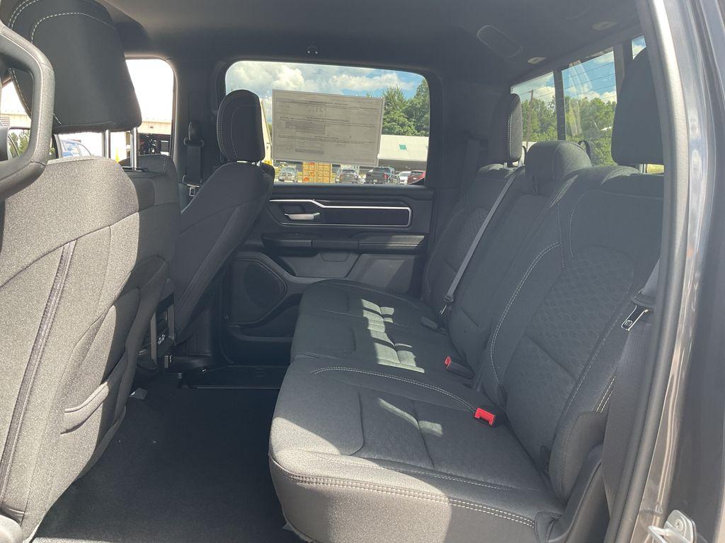 new 2025 Ram 1500 car, priced at $59,455