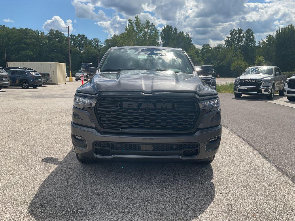 new 2025 Ram 1500 car, priced at $59,455