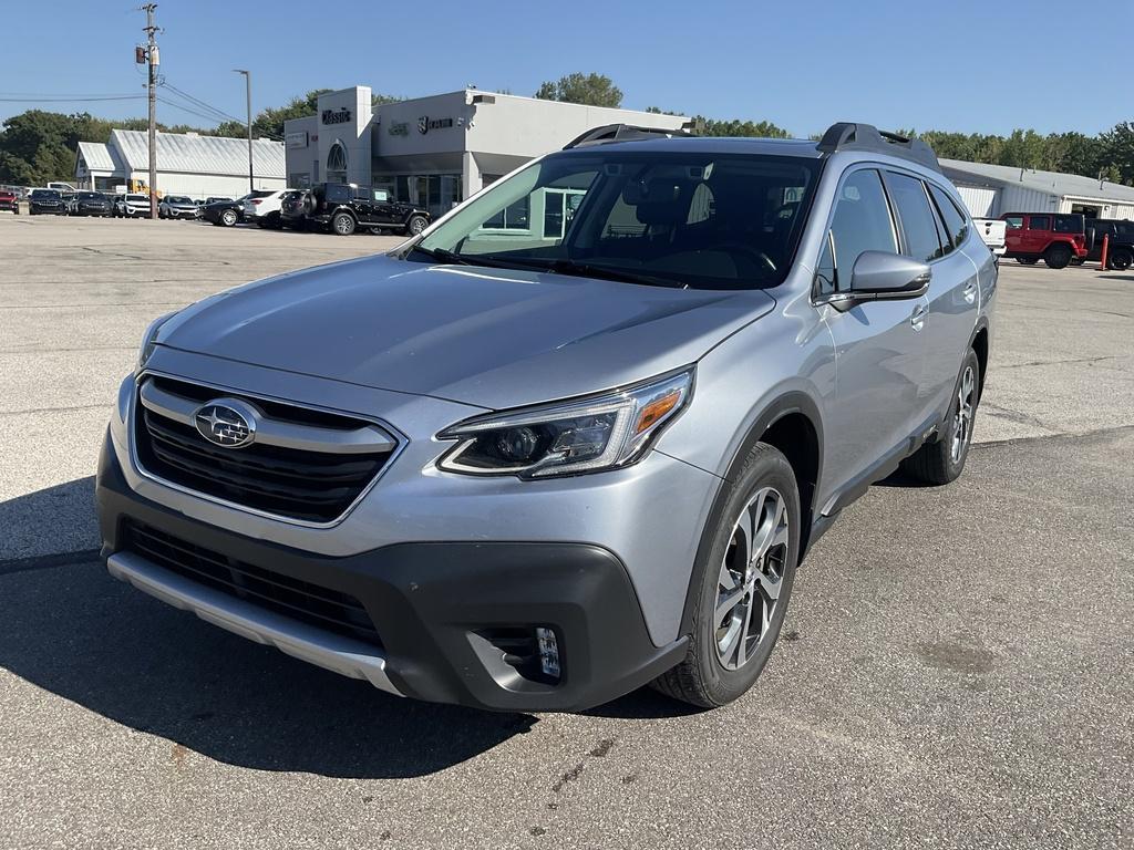 used 2022 Subaru Outback car, priced at $23,999