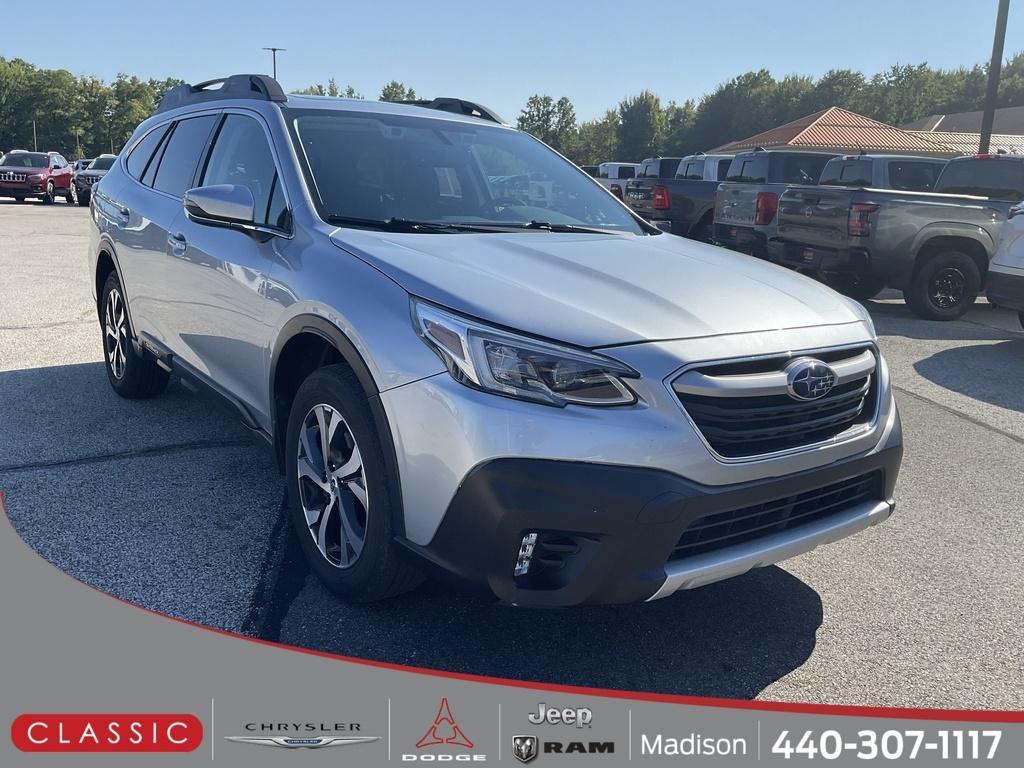 used 2022 Subaru Outback car, priced at $23,999