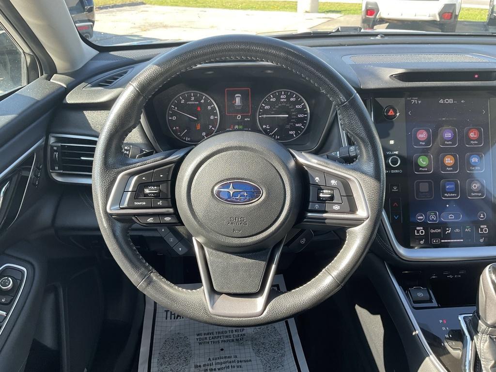 used 2022 Subaru Outback car, priced at $23,999