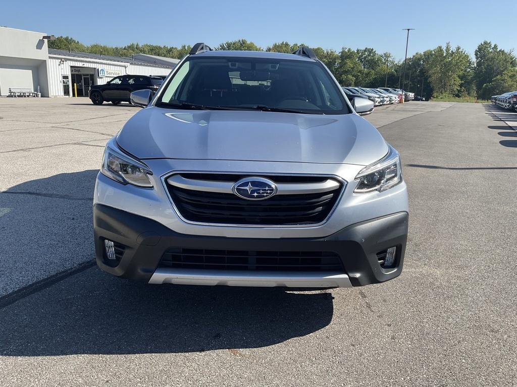 used 2022 Subaru Outback car, priced at $23,999