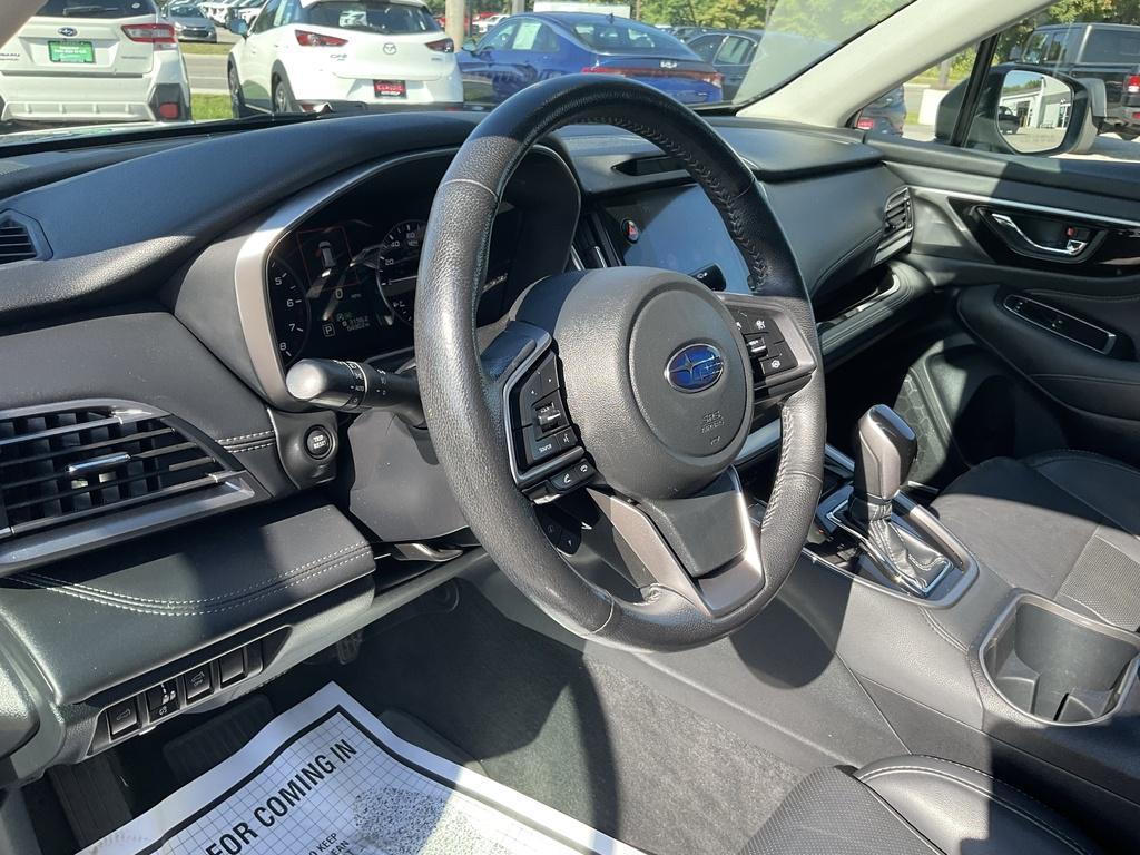 used 2022 Subaru Outback car, priced at $23,999