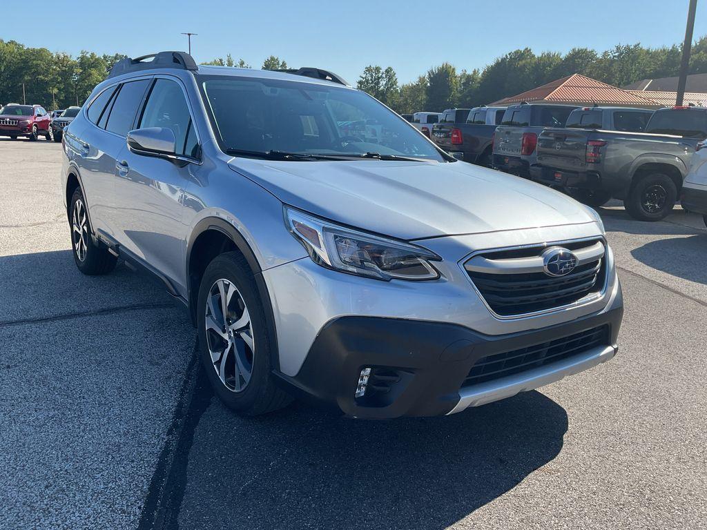 used 2022 Subaru Outback car, priced at $24,990