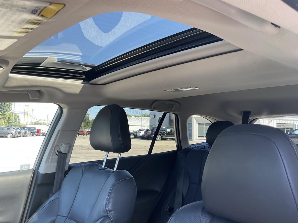 used 2022 Subaru Outback car, priced at $23,999