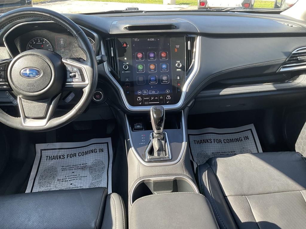used 2022 Subaru Outback car, priced at $23,999