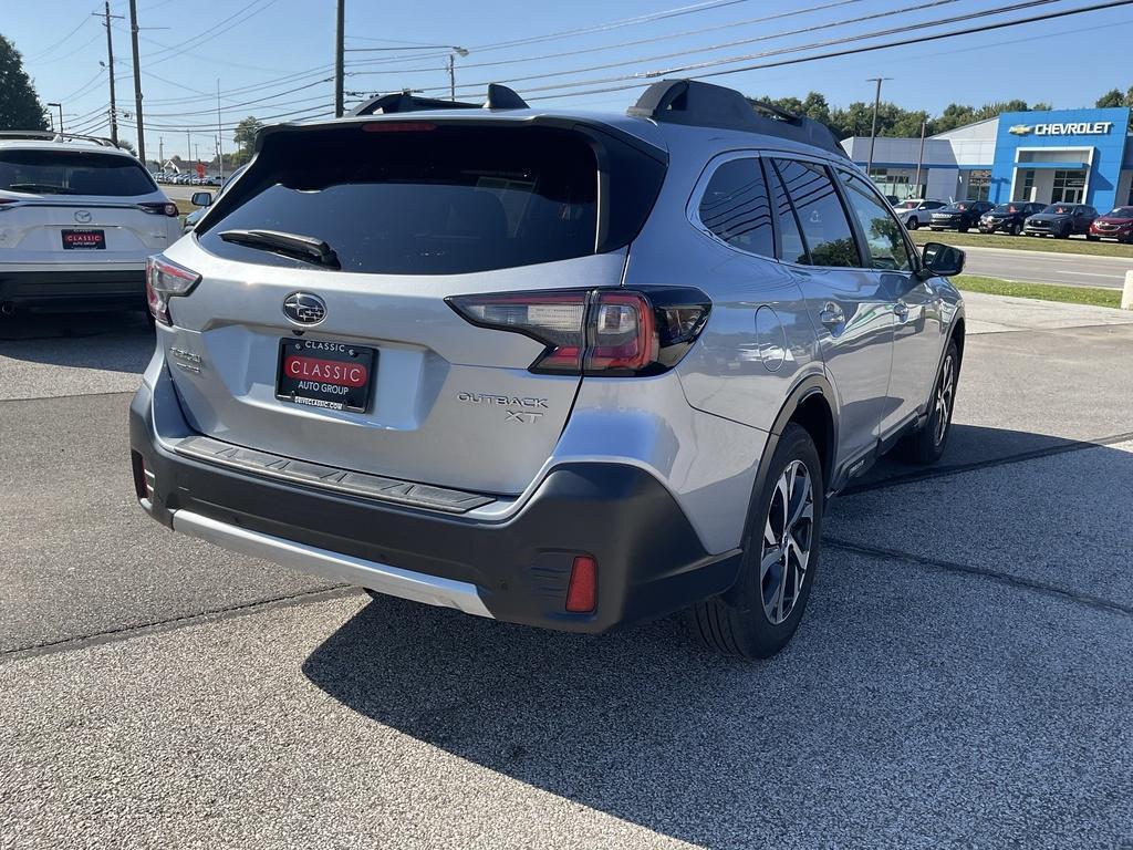 used 2022 Subaru Outback car, priced at $23,999