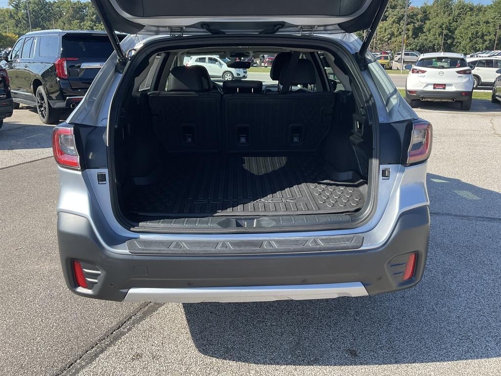 used 2022 Subaru Outback car, priced at $23,999
