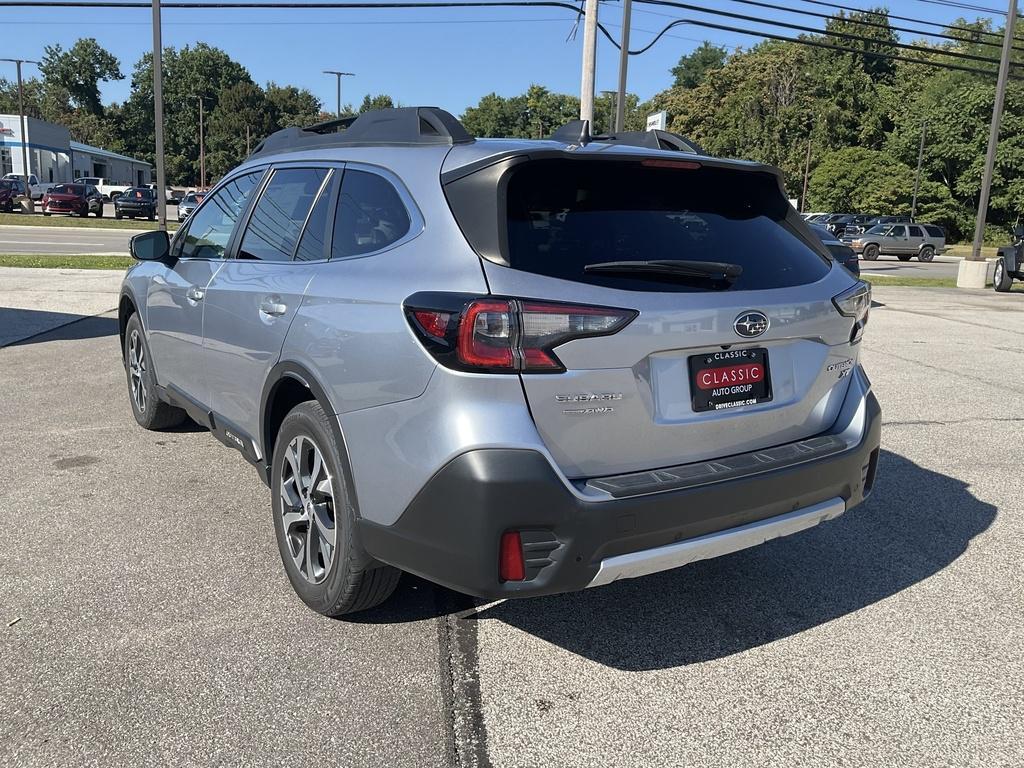 used 2022 Subaru Outback car, priced at $23,999