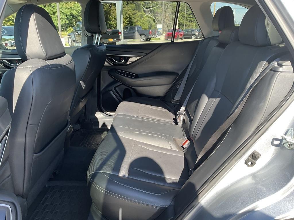 used 2022 Subaru Outback car, priced at $23,999