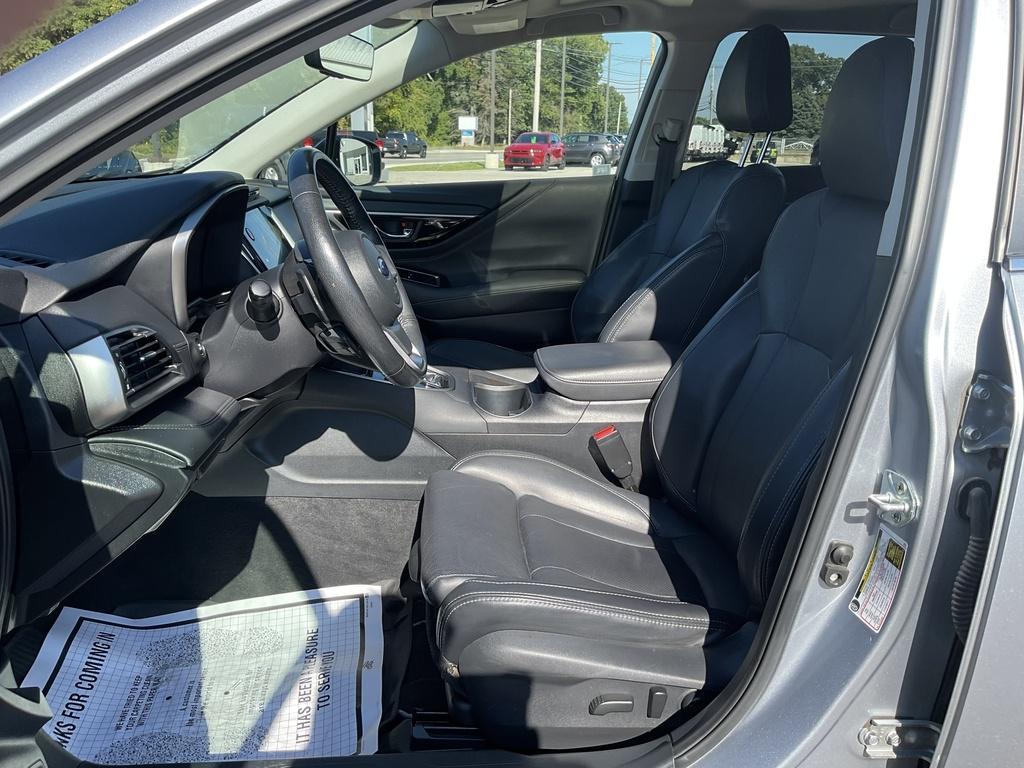 used 2022 Subaru Outback car, priced at $23,999