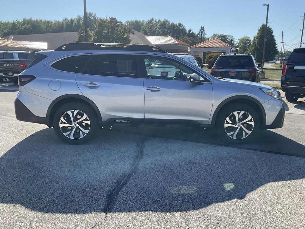 used 2022 Subaru Outback car, priced at $23,999