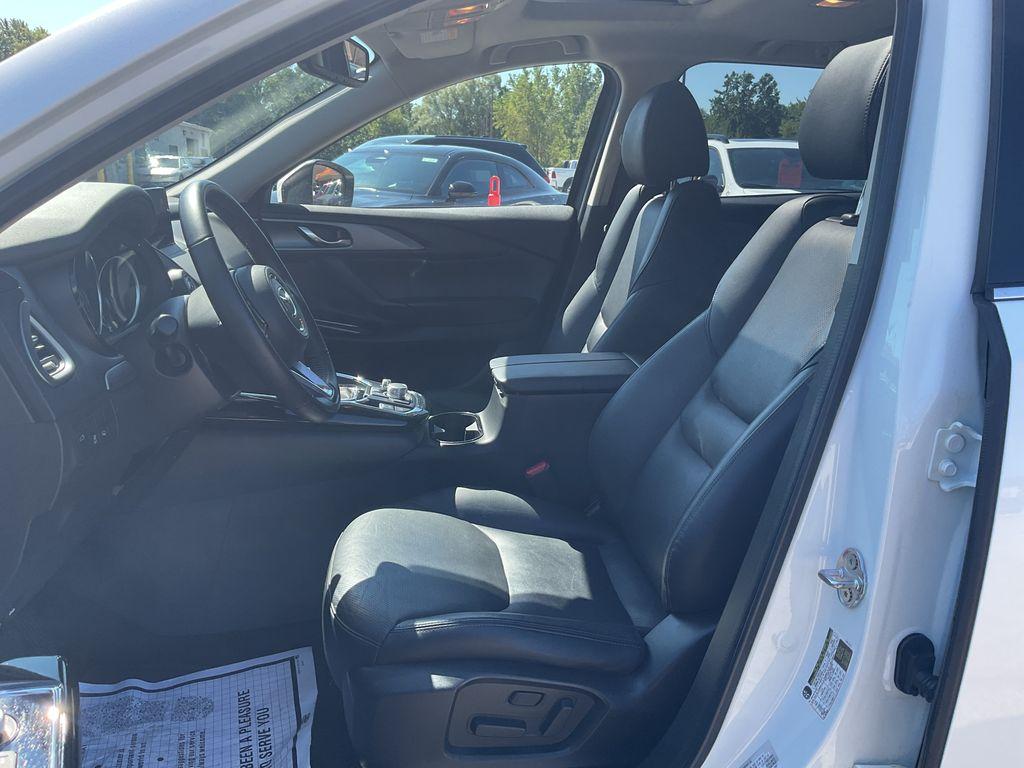 used 2023 Mazda CX-9 car, priced at $26,990
