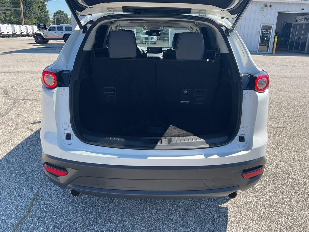 used 2023 Mazda CX-9 car, priced at $26,990