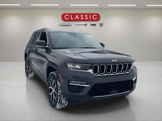 new 2025 Jeep Grand Cherokee car, priced at $47,295