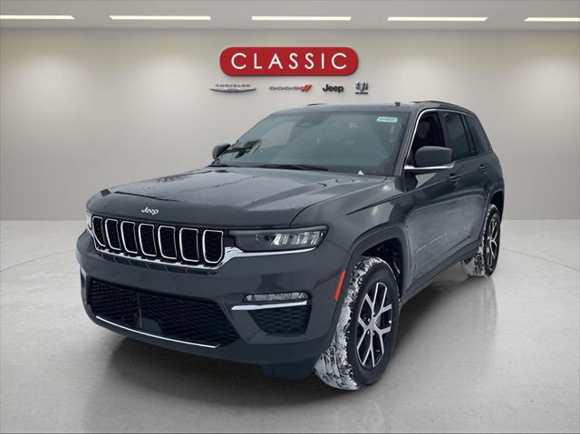 new 2025 Jeep Grand Cherokee car, priced at $47,295