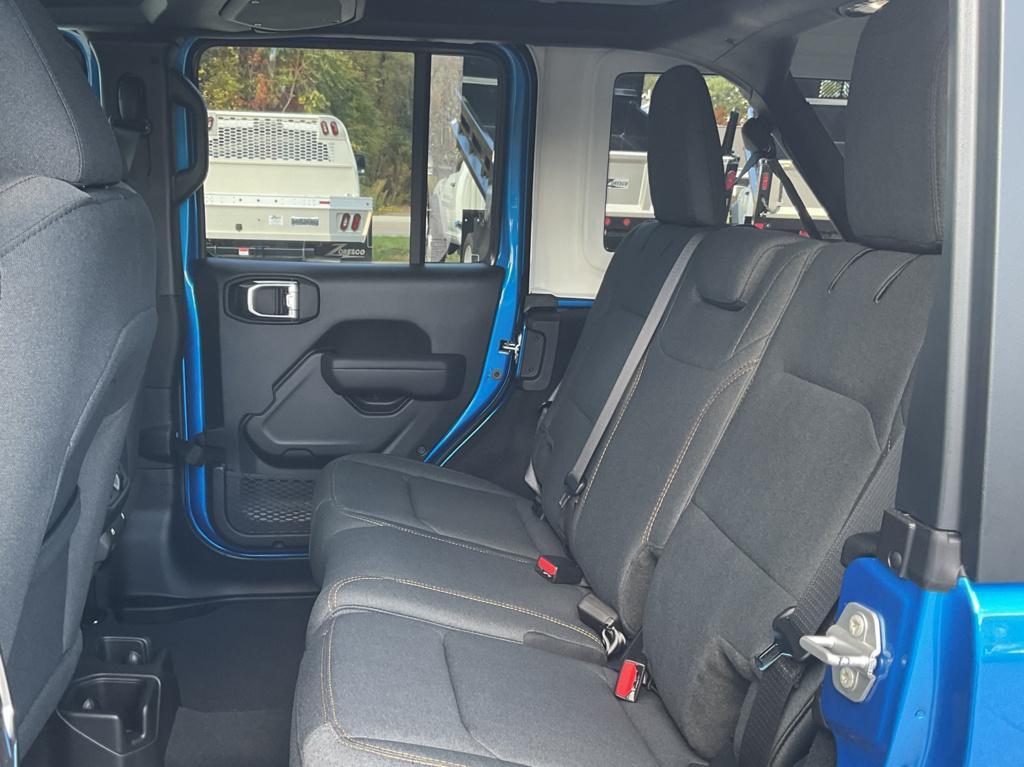 new 2026 Jeep Wrangler car, priced at $49,415