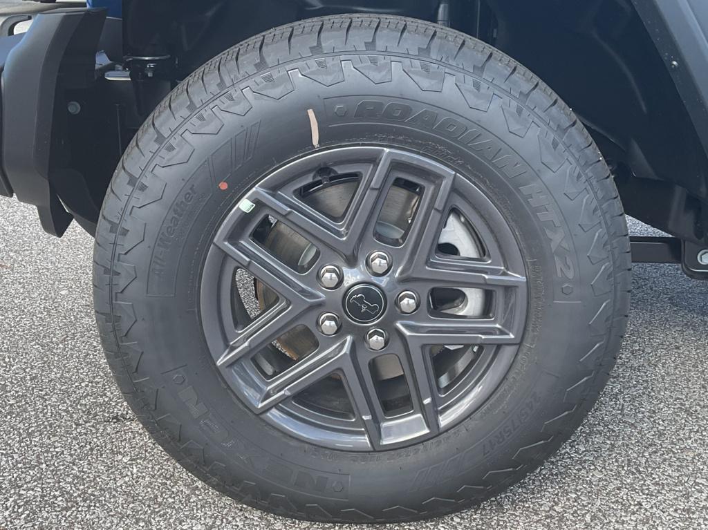 new 2026 Jeep Wrangler car, priced at $49,415