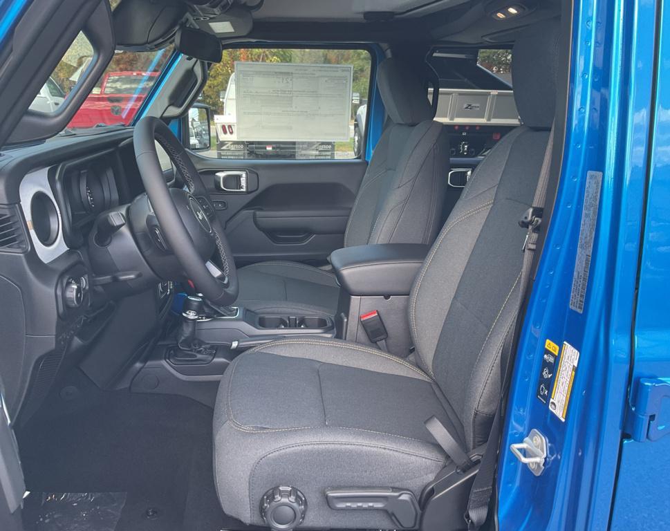 new 2026 Jeep Wrangler car, priced at $49,415