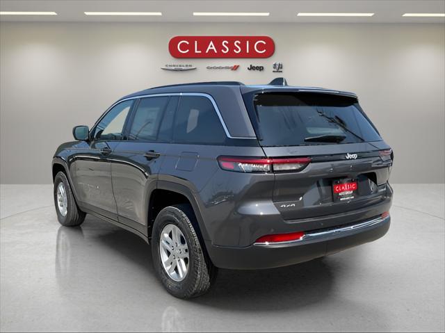 new 2025 Jeep Grand Cherokee car, priced at $41,425