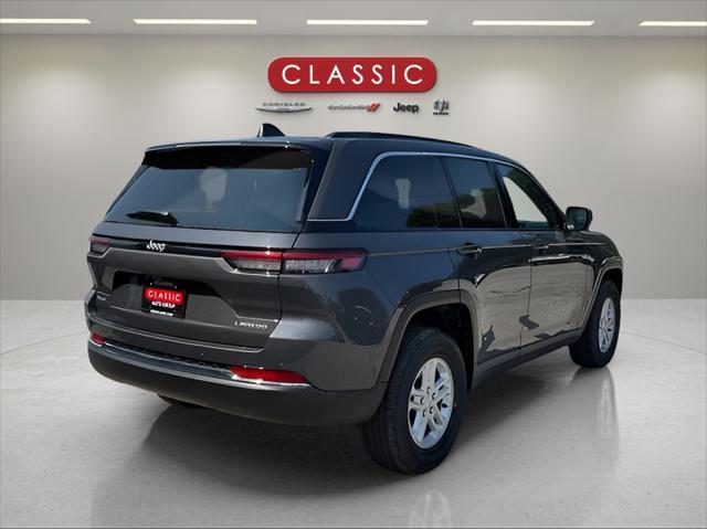 new 2025 Jeep Grand Cherokee car, priced at $41,425