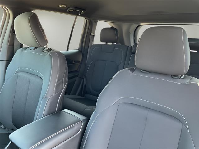 new 2025 Jeep Grand Cherokee car, priced at $41,425