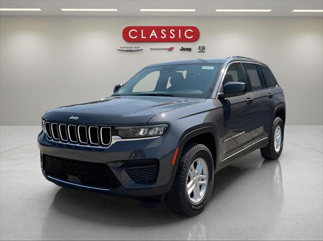 new 2025 Jeep Grand Cherokee car, priced at $41,425