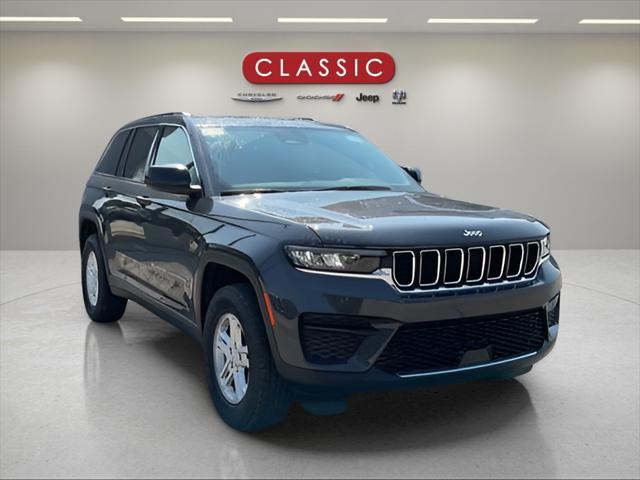 new 2025 Jeep Grand Cherokee car, priced at $41,425