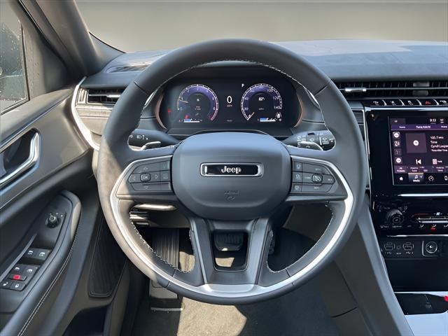 new 2025 Jeep Grand Cherokee car, priced at $41,425