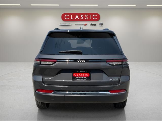 new 2025 Jeep Grand Cherokee car, priced at $41,425