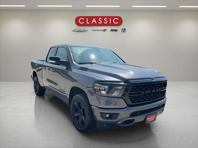 used 2022 Ram 1500 car, priced at $33,990