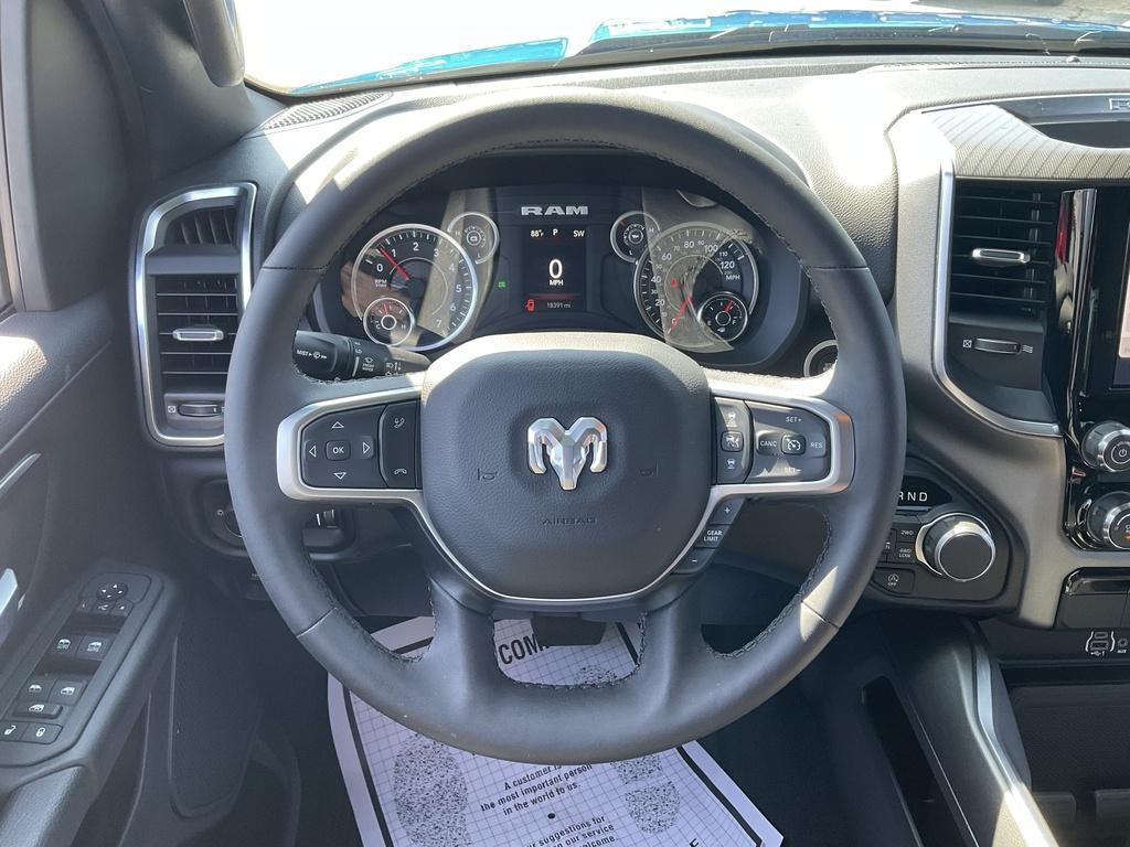 used 2025 Ram 1500 car, priced at $41,499