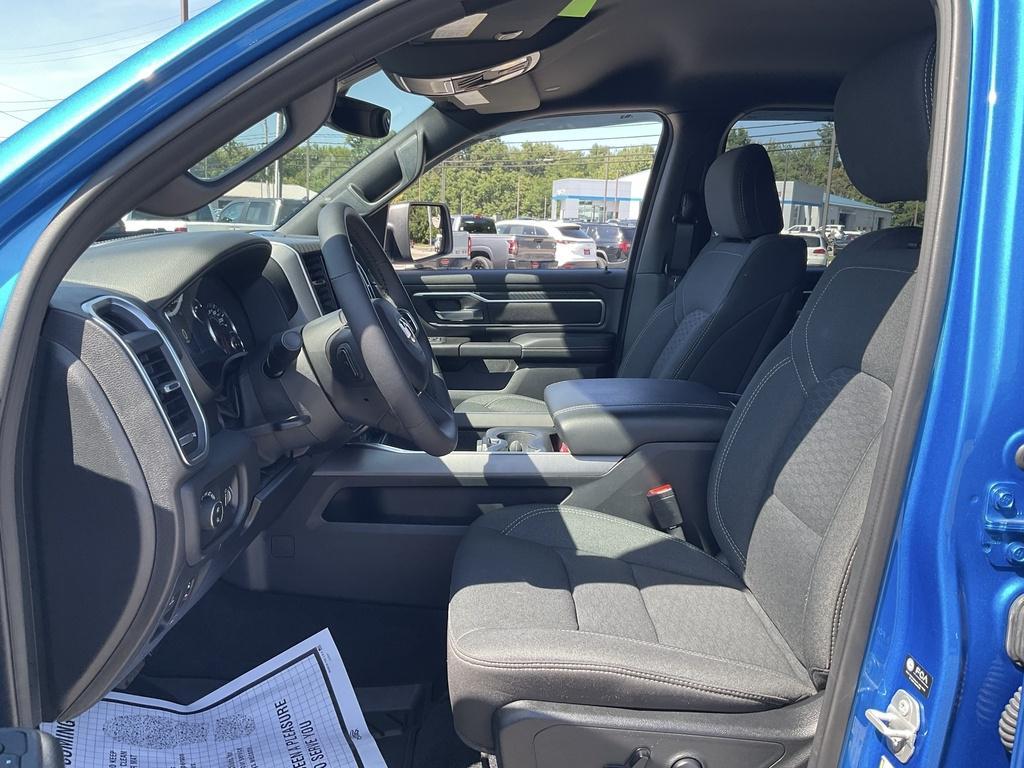 used 2025 Ram 1500 car, priced at $41,499