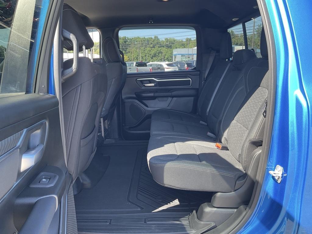 used 2025 Ram 1500 car, priced at $41,499